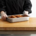 Vollrath 5IPH25 Super Pan V® 1/2 Size 2 1/2