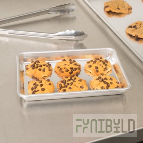 Vollrath 5228 Wear-Ever Eighth Size 16 Gauge 6 1/2