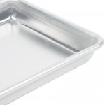 Vollrath 5228 Wear-Ever Eighth Size 16 Gauge 6 1/2