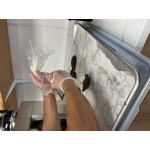 Vollrath 5228 Wear-Ever Eighth Size 16 Gauge 6 1/2