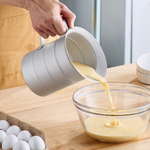 Vollrath 68351 2 Qt. Aluminum Measuring Cup