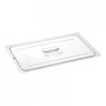Cambro 12CW110 Camwear® Full Size Black Polycarbonate Food Pan - 2 1/2 Cambro 12CW110 Camwear® Full Size Black Polycarbonate Food Pan - 2 1/2