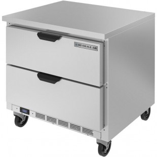 Beverage-Air WTFD32AHC-2-FLT 32 Beverage-Air WTFD32AHC-2-FLT 32