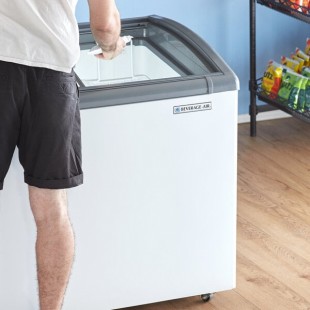 Beverage-Air NC51HC-1-W 49 Beverage-Air NC51HC-1-W 49