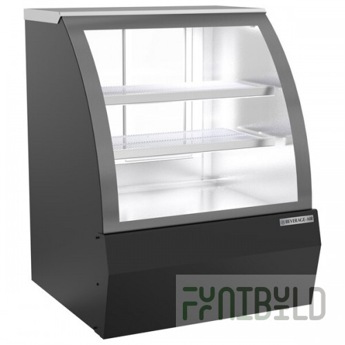 Beverage-Air CDR3HC-1-B-D 37 1/4