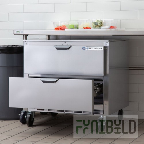 Beverage-Air UCRD36AHC-2-23 36