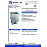 Beverage-Air GF24HC-S 24 1/8