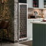 AvaValley WRC-165-SZ Single Temperature Full Glass Door Commercial Wine Cooler AvaValley WRC-165-SZ Single Temperature Full Glass Door Commercial Wine Cooler