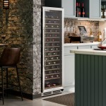 AvaValley WRC-165-SZ Single Temperature Full Glass Door Commercial Wine Cooler AvaValley WRC-165-SZ Single Temperature Full Glass Door Commercial Wine Cooler