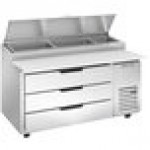 Beverage-Air DPD60HC-3-CL 60