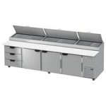 Beverage-Air DPD60HC-3-CL 60