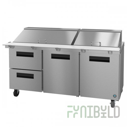 Hoshizaki SR72B-30MD2 Steelheart 72
