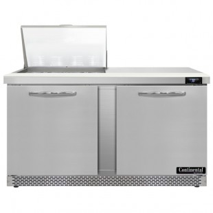 Continental Refrigerator SW60N12M-FB 60 Continental Refrigerator SW60N12M-FB 60