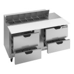 Beverage-Air SPED60HC-12C-4 60 Beverage-Air SPED60HC-12C-4 60