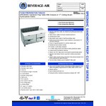 Beverage-Air SPED60HC-12C-4 60 Beverage-Air SPED60HC-12C-4 60