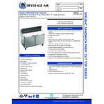 Beverage-Air SPE48HC-12C Elite Series 48 Beverage-Air SPE48HC-12C Elite Series 48