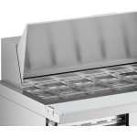 Avantco ZPT-48-FB-M-HC 48