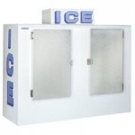 Polar Temp 670CWP Cold Wall Outdoor Ice Merchandiser - 65 cu. ft. Polar Temp 670CWP Cold Wall Outdoor Ice Merchandiser - 65 cu. ft.