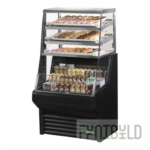 True THAC-36DG-HC-LD 36 1/8