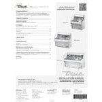 True THAC-36DG-HC-LD 36 1/8 True THAC-36DG-HC-LD 36 1/8