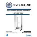 Beverage-Air HBF12HC-1-G 24 Beverage-Air HBF12HC-1-G 24