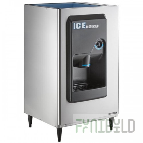 Scratch and Dent Hoshizaki DB-200H Hotel Ice Dispenser - 200 lb. 115V