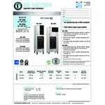 Scratch and Dent Hoshizaki DB-200H Hotel Ice Dispenser - 200 lb. 115V Scratch and Dent Hoshizaki DB-200H Hotel Ice Dispenser - 200 lb. 115V