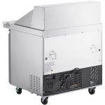Scratch and Dent Avantco SS-PT-36M-HC 36