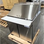 Scratch and Dent Avantco SS-PT-36M-HC 36