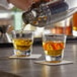 Anchor Hocking 90004 New Orleans 4.5 oz. Espresso / Rocks Glass - 36/Case