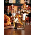 Anchor Hocking 90004 New Orleans 4.5 oz. Espresso / Rocks Glass - 36/Case