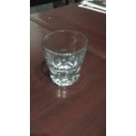 Anchor Hocking 90004 New Orleans 4.5 oz. Espresso / Rocks Glass - 36/Case