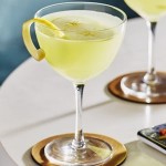 Acopa Deco 8 oz. Nick and Nora Glass - 6/Box
