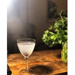 Acopa Deco 8 oz. Nick and Nora Glass - 6/Box