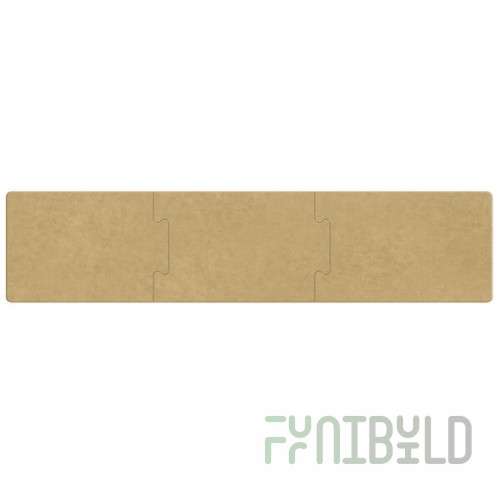 Epicurean 629-442001 PuzzleBoard 44