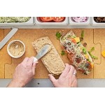 Epicurean 629-442001 PuzzleBoard 44