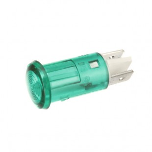 Garland / US Range 3000801 Indicator Lamp - Green Garland / US Range 3000801 Indicator Lamp - Green