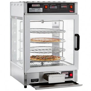 Cretors HFWAAPZS-X Humidified Pizza Warmer Cretors HFWAAPZS-X Humidified Pizza Warmer