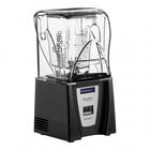 Blendtec C825C11Q-B1GB1D Connoisseur 825 3.8 hp Blender with Sound Enclosure and (2) 90 oz. WildSide+ Jars - 120V