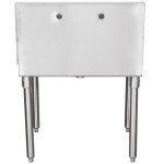 Advance Tabco 4-OP-18 27 Advance Tabco 4-OP-18 27