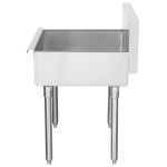 Advance Tabco 4-OP-18 27 Advance Tabco 4-OP-18 27