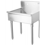 Advance Tabco 4-OP-18 27 Advance Tabco 4-OP-18 27