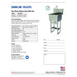 Sani-Lav U1818F-0.5 21
