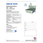 Sani-Lav 608F-0.5 19