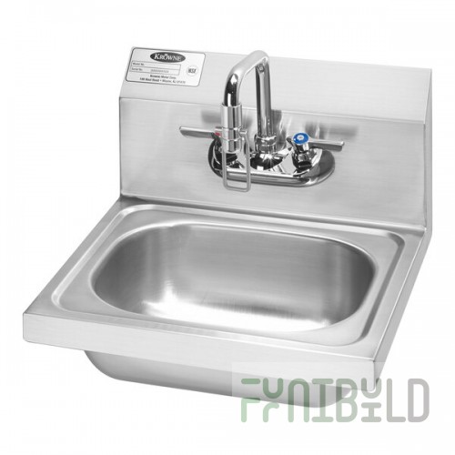 Krowne HS-34 15 1/4