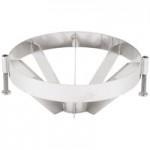 Nemco 55550-6 6 Section Easy Wedger (Wedgemaster) Fruit / Vegetable Wedge Cutter