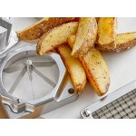 Garde FCWDG6 Heavy-Duty 6-Wedge Potato / Fry Cutter Garde FCWDG6 Heavy-Duty 6-Wedge Potato / Fry Cutter