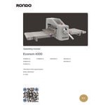 Rondo Econom 4000 STM 5303 61