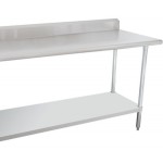 16 Gauge Advance Tabco KLAG-247-X 24