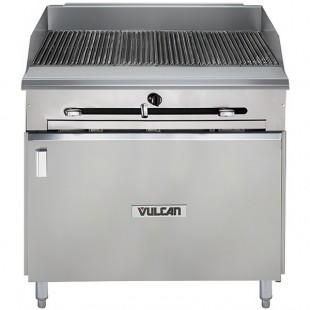 Vulcan VTC36B-LP Liquid Propane 36 Vulcan VTC36B-LP Liquid Propane 36